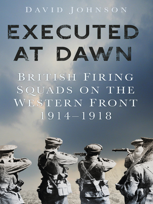 Title details for Executed at Dawn by David Johnson - Available
